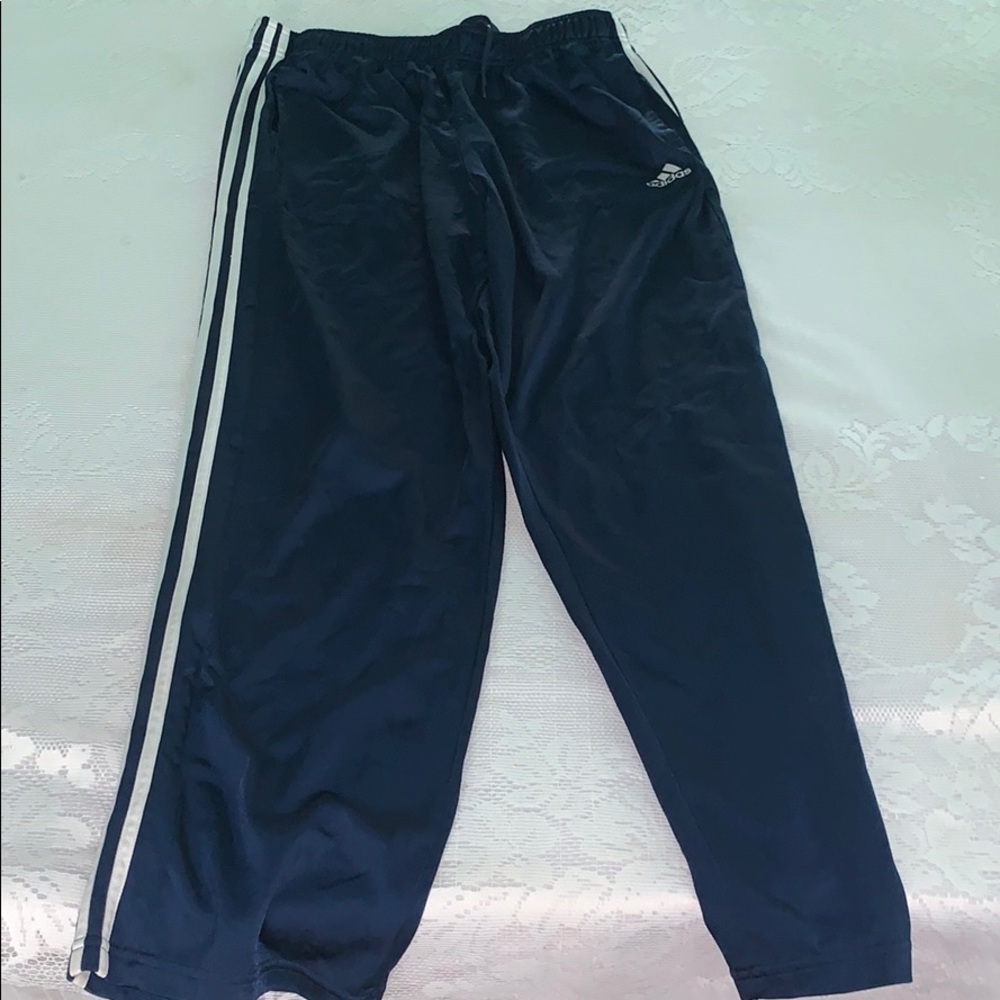 Adidas track pants